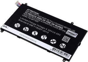 Μπαταρία για tablet    Samsung SM-T325 / type 4800E  3.8V 4800mAh Li-Polymer  (NT9T325)