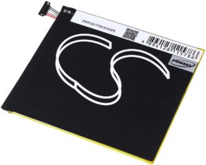 Μπαταρία για tablet    Asus ZenPad 10 / type C11P1502  3.8V 4700mAh Li-Polymer  (NT9ZP10)